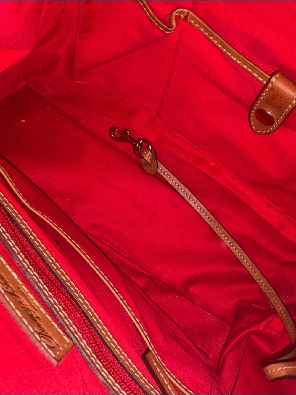 Dooney & Bourke Florentine Jacquard 